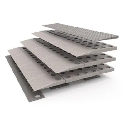 Produktdetails: SecuCare Rampen, Modulares Türschwellen-System Produktbild SecuCare Rampen, Modulares Türschwellen-System