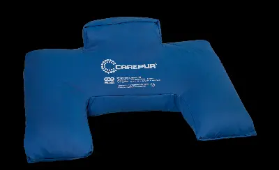Produktdetails: SHP Carepur Semi-Fowler-Lagerungskissen M / S Produktbild SHP Carepur Semi-Fowler-Lagerungskissen M / S