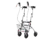 Rollator mit Unterarmauflagen SRL Zusätzliches Produktbild für Arthritis Rollator Senio SRL mit Unterarmauflagen