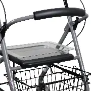 Leichtgewicht Rollator Gigo 2G Zusätzliches Produktbild für Leichtgewicht Rollator Gigo 2G