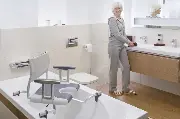 Badewannendrehsitz Aquatec Sorrento Zusätzliches Produktbild für Badewannendrehsitz Aquatec Sorrento