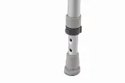 Aquatec Duschhocker Sorrento, komplett Zusätzliches Produktbild für Aquatec Duschstuhl Sorrento mit Hygieneaussparung, komplett