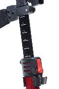 Rollator Spring XL graphit Zusätzliches Produktbild für Leichtgewicht Rollator Spring XL
