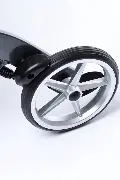 Rollator Spring XL graphit Zusätzliches Produktbild für Leichtgewicht Rollator Spring XL