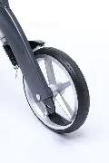 Rollator Spring XL graphit Zusätzliches Produktbild für Leichtgewicht Rollator Spring XL