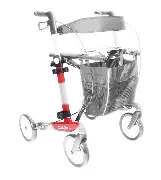 Stockhalter für Rollator Server / oder Carbon Rollator Athlon Zusätzliches Produktbild für Stockhalter für Rollator Server / Athlon / Explorer