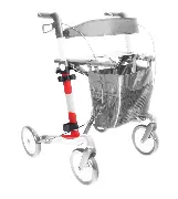 Stockhalter Rollator Athlon oder Server Zusätzliches Produktbild für Stockhalter für Rehasense Rollatoren