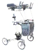 Keine Abbildung zugeordnet  Zusätzliches Produktbild für Stockhalter für Rollator Navigator