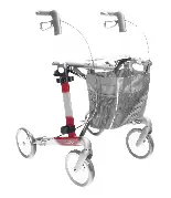 Stockhalter für Rollator Server / oder Carbon Rollator Athlon Zusätzliches Produktbild für Stockhalter für Rollator Server / Athlon / Explorer