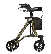 Leichtgewicht Rollator Taima M-GT 2017 Resedagrün metallic Zusätzliches Produktbild für Leichtgewicht Rollator Taima M-GT