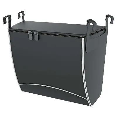 Produktdetails: Einkaufstasche mit Reißverschluss für Rollator Athlon/Server/Nowego SL Produktbild Einkaufstasche mit Reißverschluss für Rollator Athlon/Server/Nowego SL