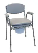 Drive Medical Toilettenstuhl TS130 Zusätzliches Produktbild für Drive Medical Toilettenstuhl TS130