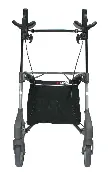 Leichtgewicht Rollator Topro Troja Walker 2 Zusätzliches Produktbild für Arthritis Rollator Topro Troja Walker 2 mit Unterarmauflagen