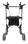 Leichtgewicht Rollator Topro Troja Walker 2 Zusätzliches Produktbild für Arthritis Rollator Topro Troja Walker 2 mit Unterarmauflagen