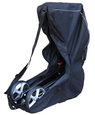 Produktdetails: Transporttasche für Rollator Rehasense Athlon, Server Produktbild Transporttasche für Rollator Rehasense Athlon, Server