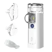 OMRON Inhaltationsgerät mini AIR 360+ Zusätzliches Produktbild für OMRON Inhalationsgerät mini AIR 360+