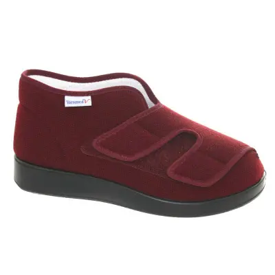 Produktdetails: Verbandschuhe Varomed Genua bordo Gr.41 Produktbild Verbandschuhe Varomed Genua bordo Gr.41
