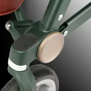 Reise Leichtgewicht Rollator Trive Zusätzliches Produktbild für Leichtgewicht Rollator Uplivin Trive mit Doppelfaltung