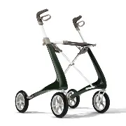 ACRE Rollator Carbon ultralight Zusätzliches Produktbild für Carbon Rollator Acre Ultralight Komfort