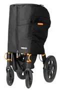 Transporttasche für Rollz Motion Zusätzliches Produktbild für Rollz Motion 2 - Rollator-Rollstuhl in einem
