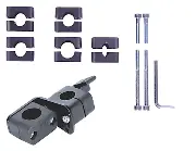 Rollatorschirm MPB für Ihren Rollator Zusätzliches Produktbild für Rollatorschirm MPB für Ihren Rollator