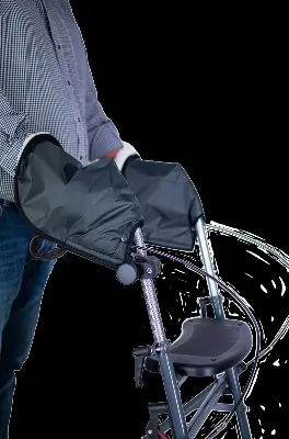 Produktbild Rollatorhandschuhe, Paar