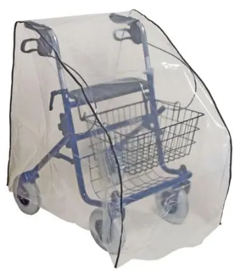 Produktbild Staub- und Schmutzschutz für Rollator
