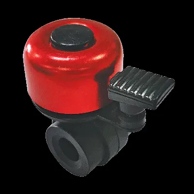 Produktdetails: Klingel rot für Rollator Rehasense Produktbild Klingel rot für Rollator Rehasense