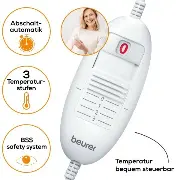 Beurer Heizkissen HK35 Zusätzliches Produktbild für Beurer Heizkissen HK35