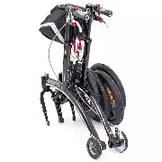 Trionic Outdoor Rollator Walker 14er Zusätzliches Produktbild für Outdoor Rollator Trionic Walker