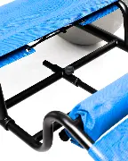 Blue Strandrollstuhl Zusätzliches Produktbild für Blue Strandrollstuhl
