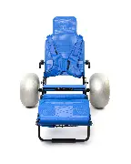 Blue Strandrollstuhl Zusätzliches Produktbild für Blue Strandrollstuhl