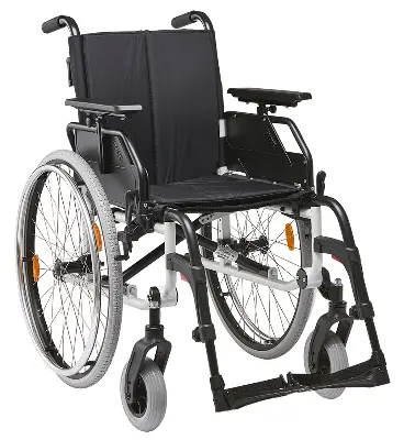 Produktbild Leichtgewichtrollstuhl Caneo S