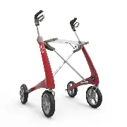 ACRE Rollator Carbon ultralight Zusätzliches Produktbild für Carbon Rollator Acre Ultralight Komfort