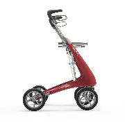ACRE Rollator Carbon ultralight Zusätzliches Produktbild für Carbon Rollator Acre Ultralight Komfort
