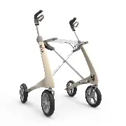 ACRE Rollator Carbon ultralight Zusätzliches Produktbild für Carbon Rollator Acre Ultralight Komfort