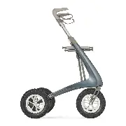 Acre Carbon Rollator Overland mitternachtsblau Zusätzliches Produktbild für Acre Carbon Rollator Overland mitternachtsblau