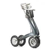 Acre Carbon Rollator Overland mitternachtsblau Zusätzliches Produktbild für Acre Carbon Rollator Overland mitternachtsblau