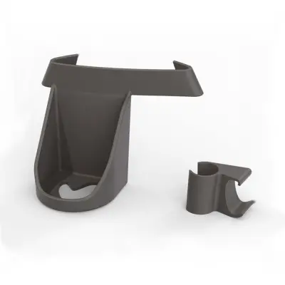 Produktdetails: Stockhalter zum Carbon Rollator Acre Overland Produktbild Stockhalter zum Carbon Rollator Acre Overland