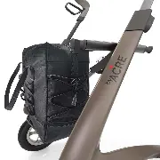 Zusätzliches Produktbild für Geländetasche zum Carbon Rollator Acre Overland