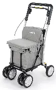 Carlett Einkaufstrolley Senior comfort Zusätzliches Produktbild für Carlett Einkaufstrolley Comfort Move
