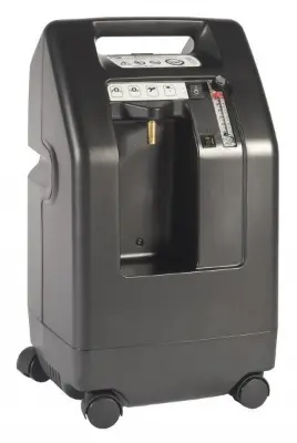 Produktdetails: Sauerstoffkonzentrator DeVilbiss Compact 525KS-5 mit Starterkit Produktbild Sauerstoffkonzentrator DeVilbiss Compact 525KS-5 mit Starterkit
