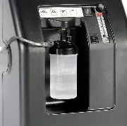 Sauerstoffkonzentrator DeVilbiss Compact 525KS-5 mit Starterkit Zusätzliches Produktbild für Sauerstoffkonzentrator DeVilbiss Compact 525KS-5 mit Starterkit