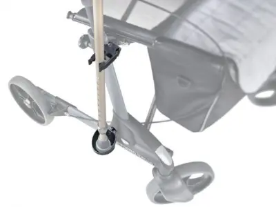 Produktbild Stockhalter für Topro Rollatoren