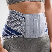 Bauerfeind Lumbotrain Rückenbandage Lady Zusätzliches Produktbild für Bauerfeind LumboTrain Lady/waisted Rückenbandage