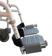 Dusch- und Toilettenrollstuhl DuoMotion 24 Zusätzliches Produktbild für Dusch- und Toilettenrollstuhl DuoMotion 24