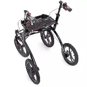 Trionic Outdoor Rollator Walker 14er Zusätzliches Produktbild für Outdoor Rollator Trionic Walker