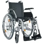 Faltrollstuhl S-Eco 300 Zusätzliches Produktbild für Rollstuhl S-Eco 300, faltbar