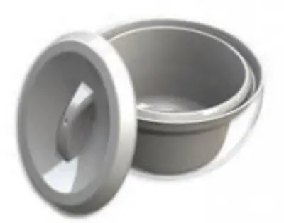 Produktdetails: Toiletteneimer mit Deckel Produktbild Toiletteneimer mit Deckel