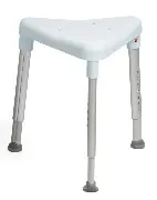 Duschhocker ETAC Edge weiss Zusätzliches Produktbild für Etac Duschhocker Edge